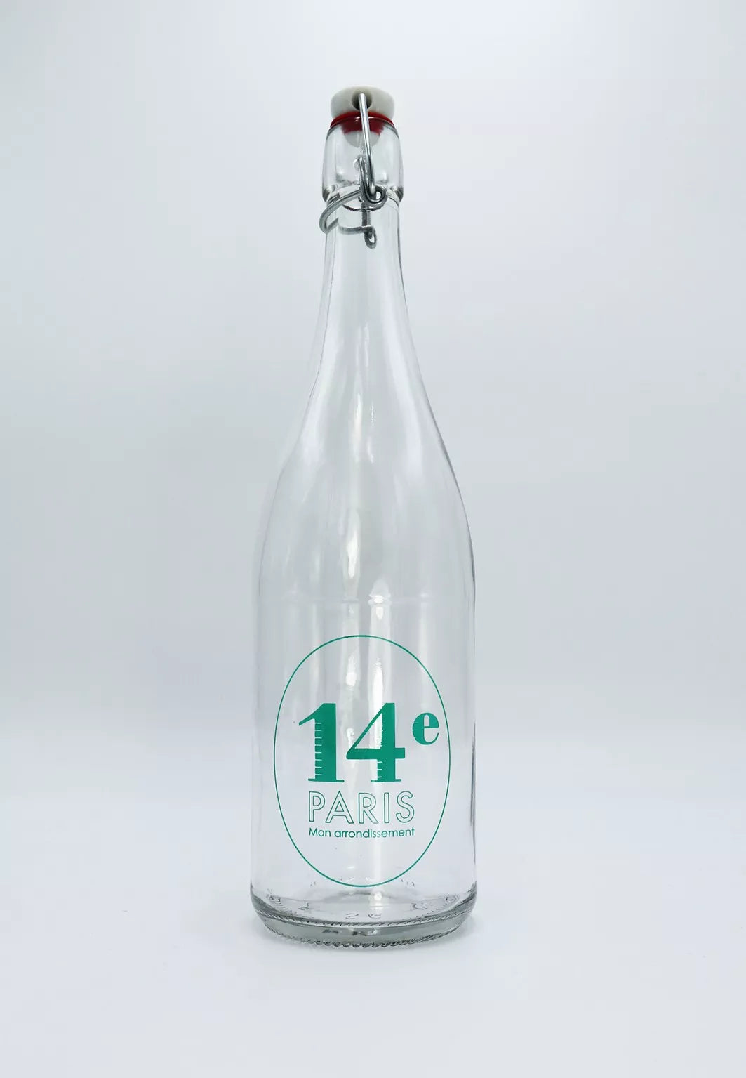 Carafe de paris - Mon arrondissement 14eme