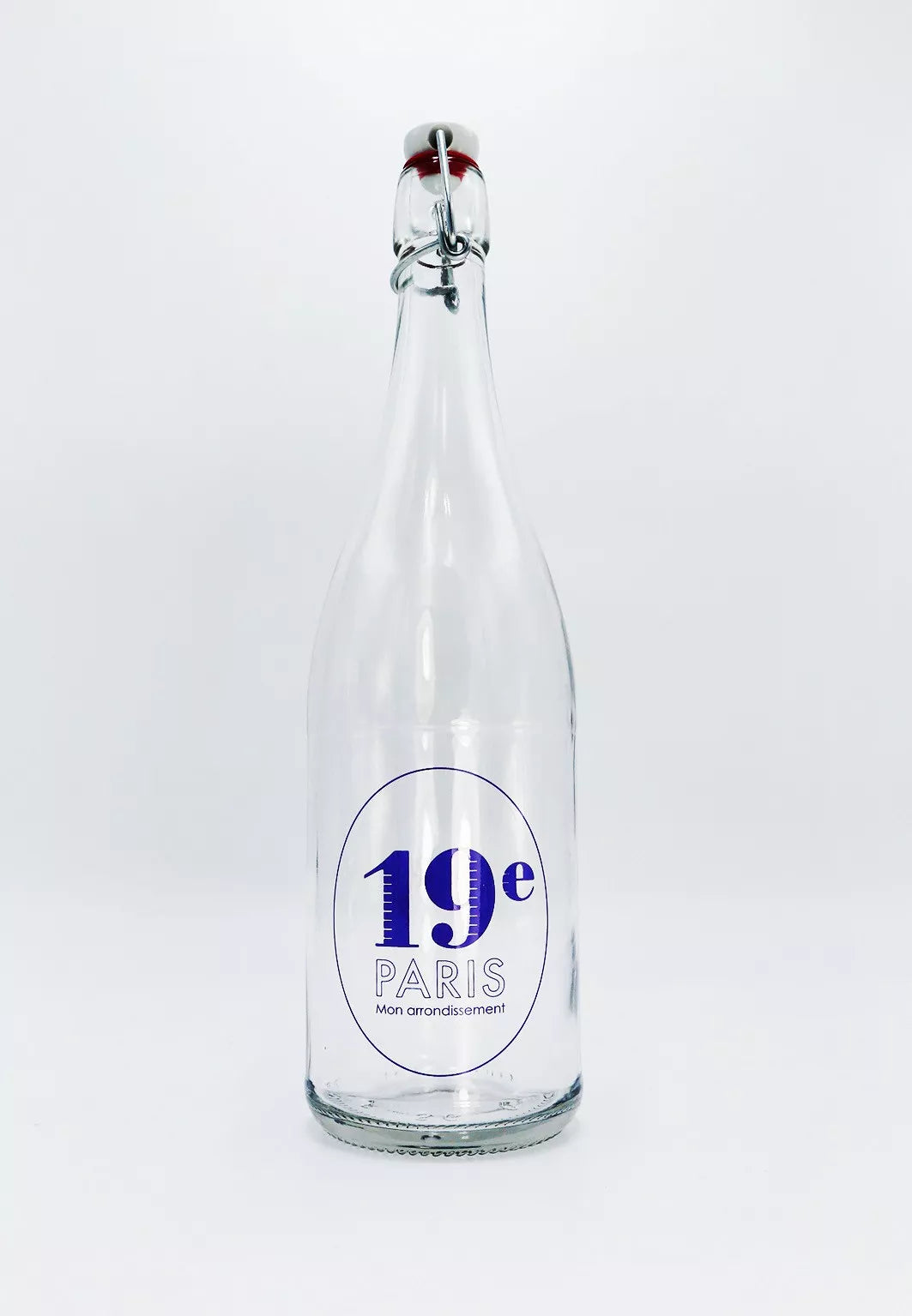 Carafe de paris - Mon arrondissement 19eme