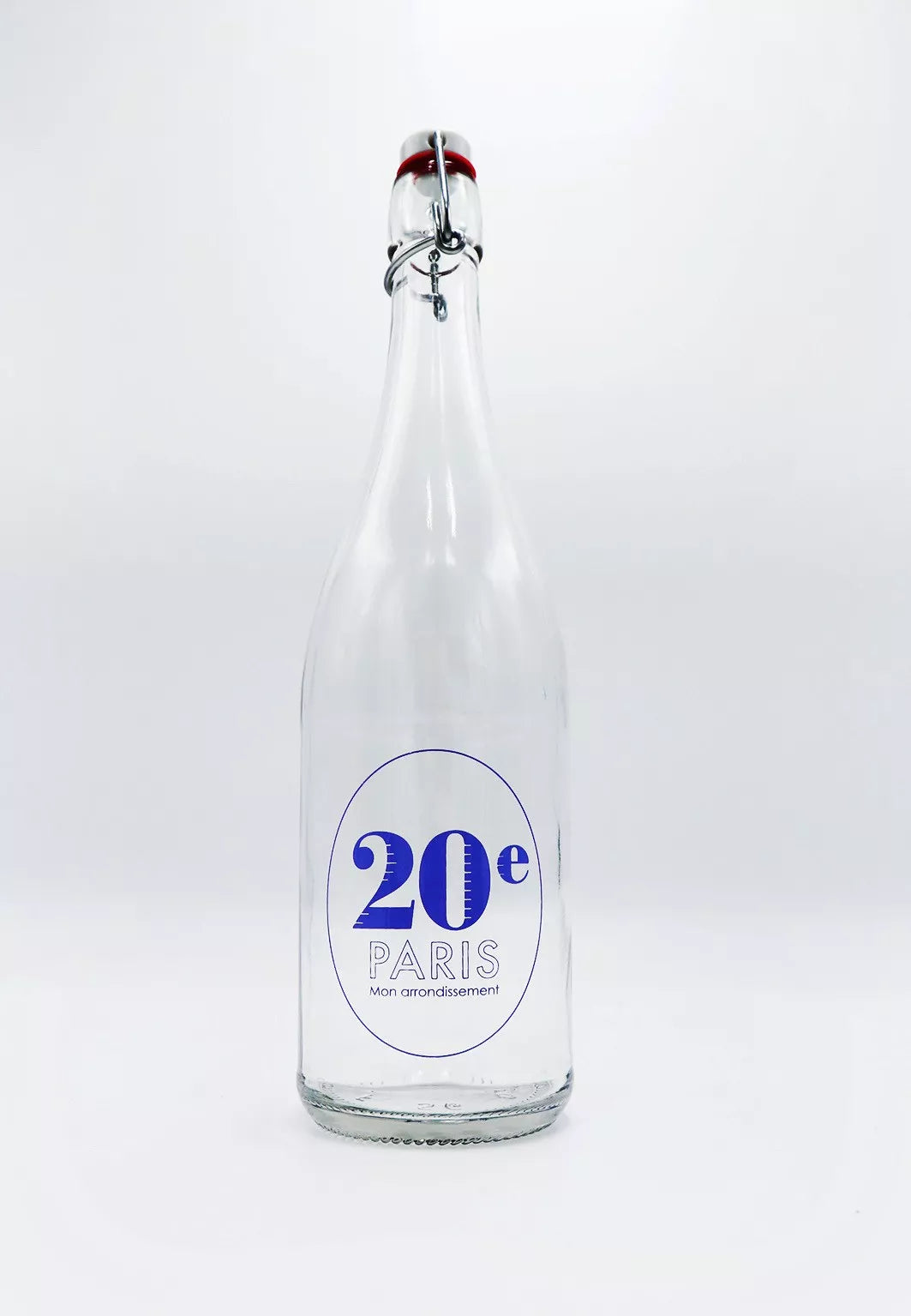 Carafe de paris - Mon arrondissement 20eme
