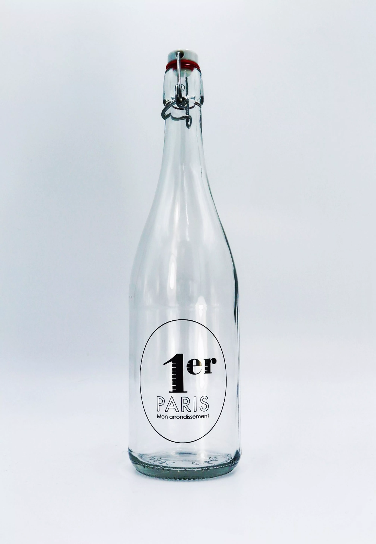 Carafe de paris - Mon arrondissement 1er