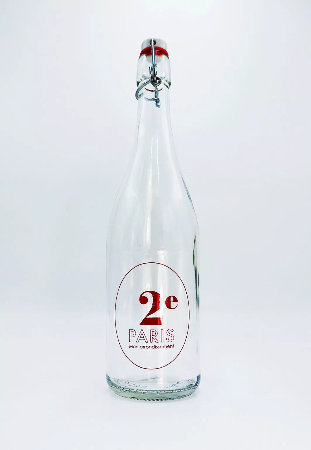 Carafe de paris - Mon arrondissement 2eme