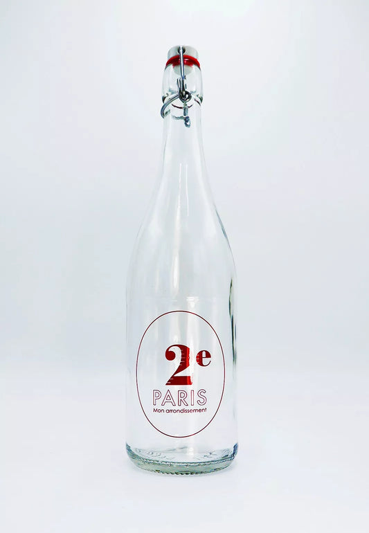 Carafe de paris - Mon arrondissement 2eme