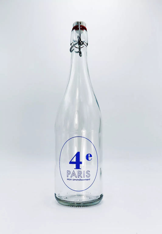 Carafe de paris - Mon arrondissement 4eme