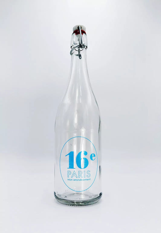 Carafe de paris - Mon arrondissement 16eme
