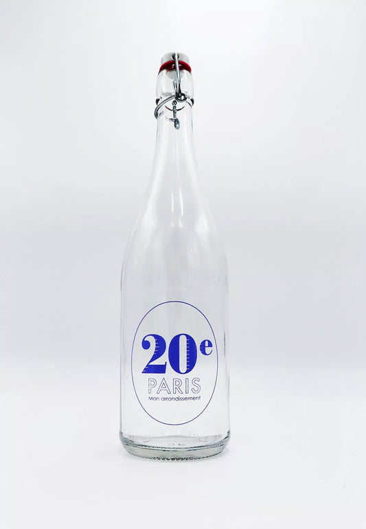 Carafe de paris - Mon arrondissement 20eme